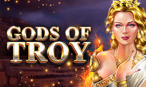 Trang bìa trò chơi soicauxsmbkubet Gods Of Troy
