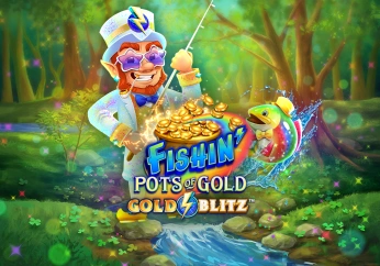 soicauxsmbkubet Fishin’ Pots Of Gold™ Gold Blitz™