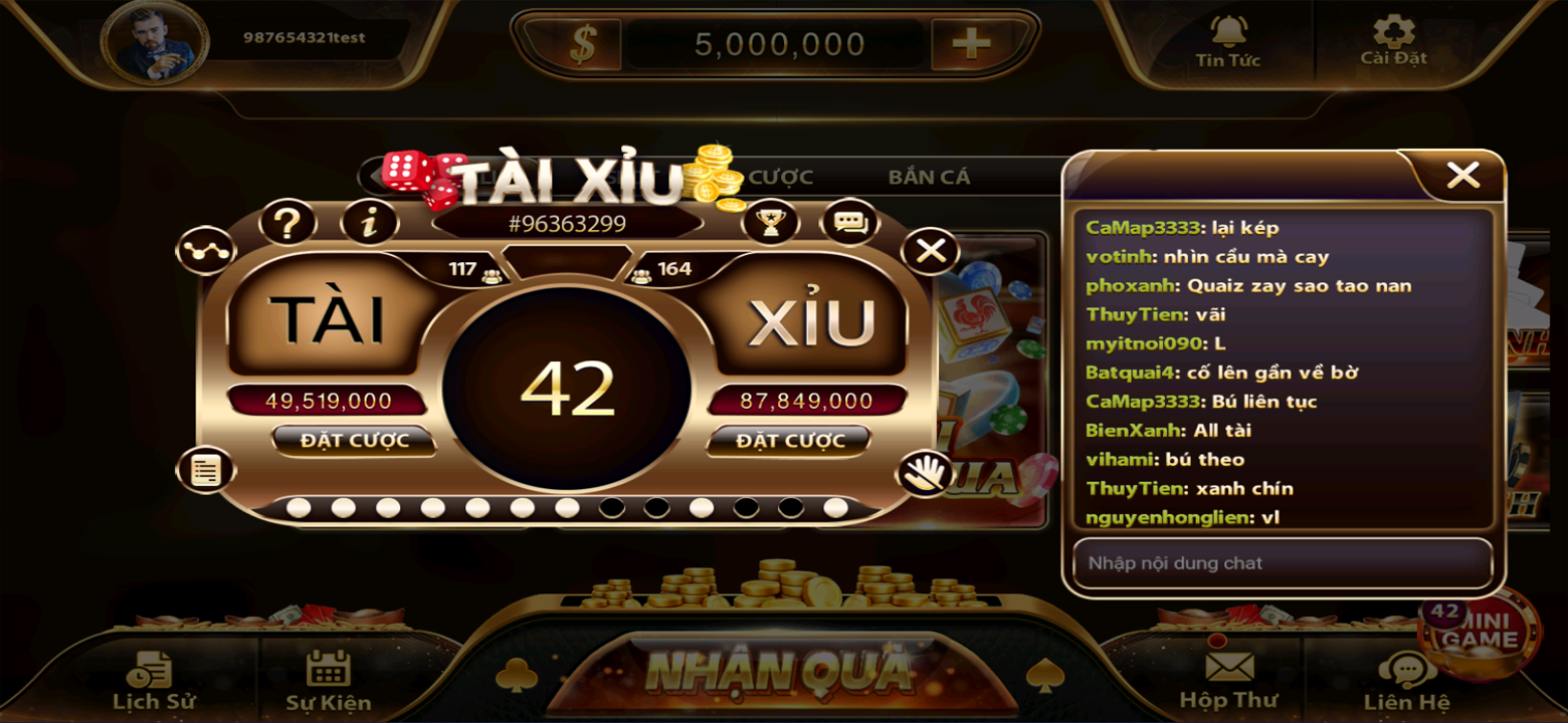 Trải nghiệm ứng dụng Kubet mượt mà trên di động