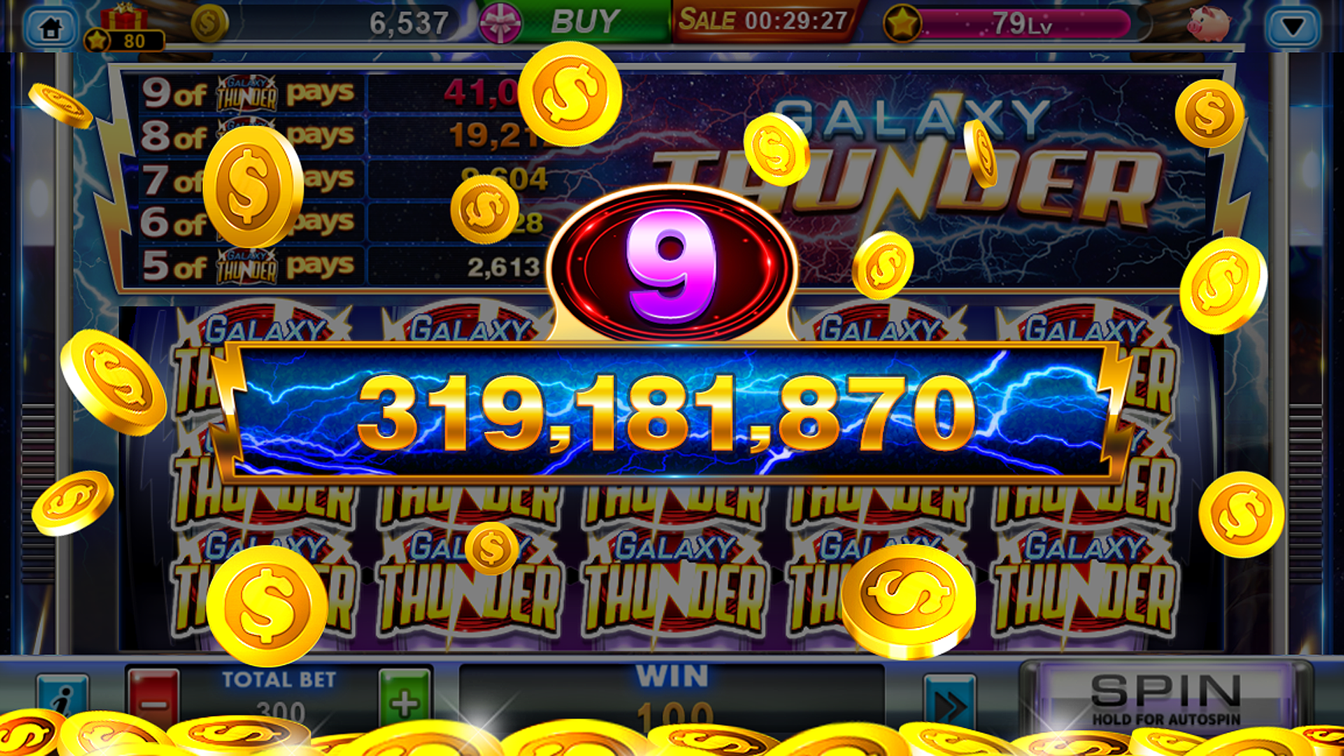 Ảnh chụp màn hình ứng dụng Kubet - Giao diện 1